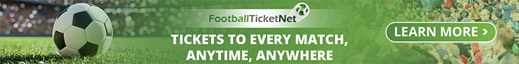 Tottenham Hotspurs Promo Banner